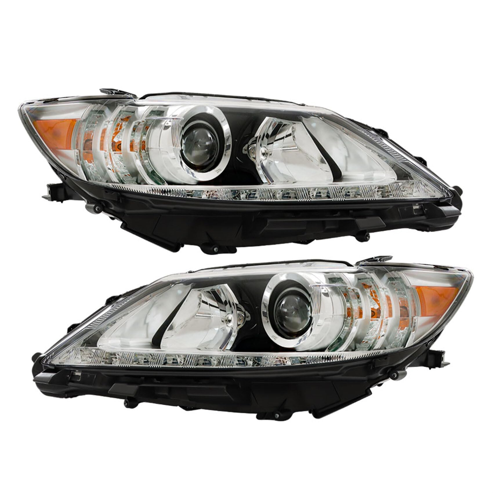Amazon.com: labwork Headlight Assembly Replacement for Lexus